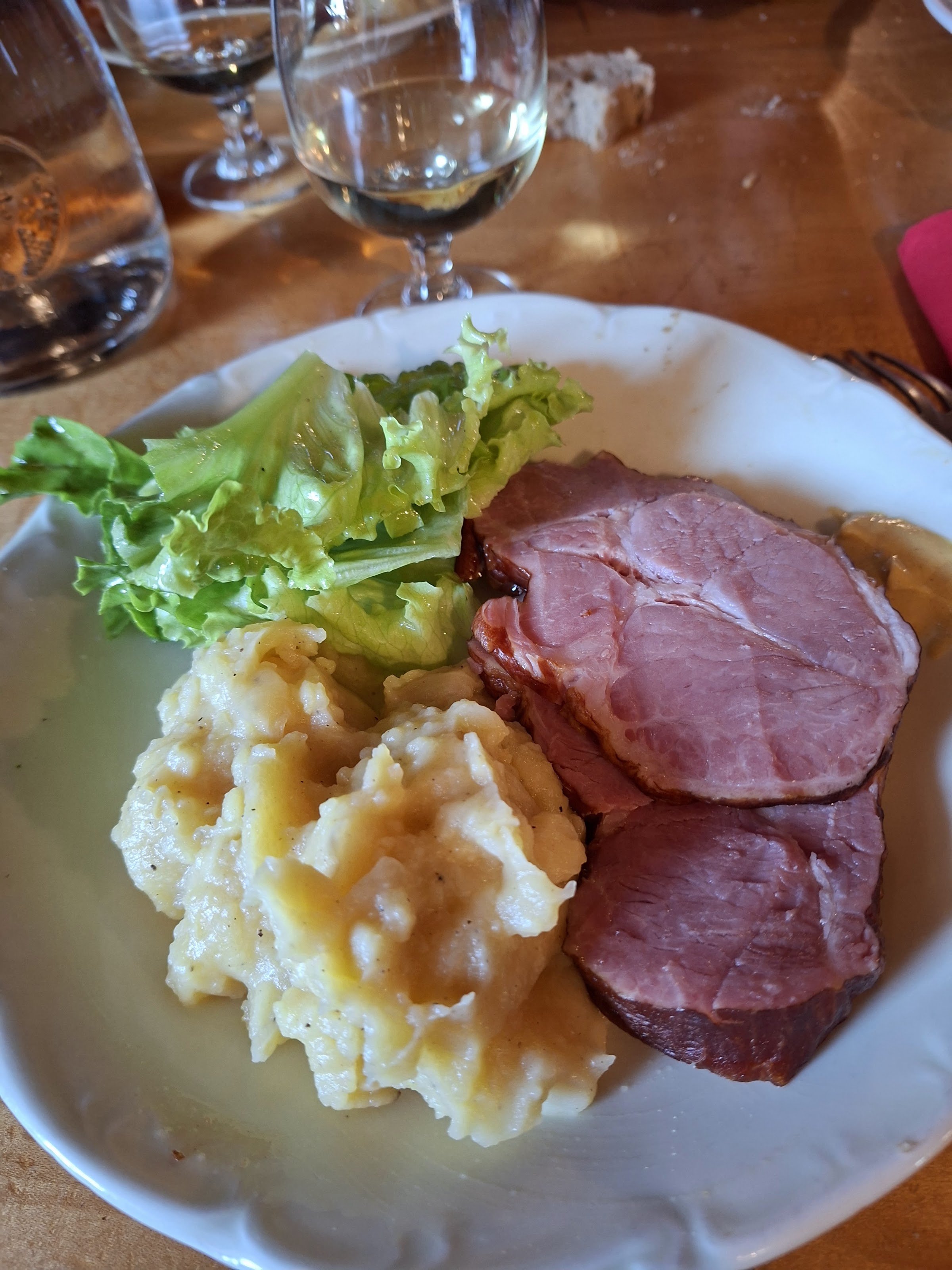 Ferme Auberge Felsach